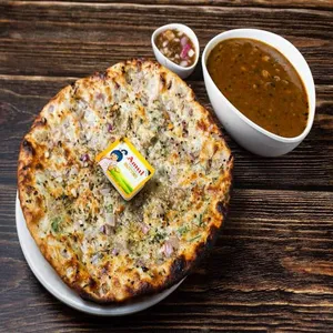Onion Kulcha