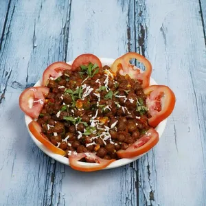 Chana Black Masala