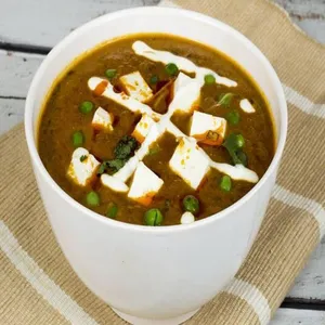 Mutter Paneer