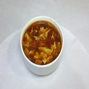 Hot and Sour Soup