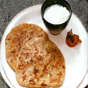 Plain Parantha