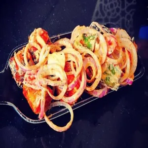 Achari Soya Chaap