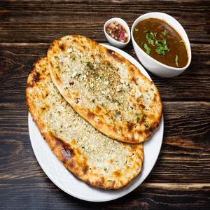 Aloo Kulcha [2 piece] Combo `