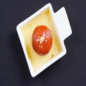 Hot Gulab Jamun (1 Pc)