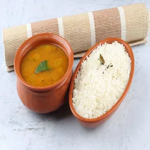 Sambar Rice Meal