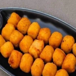 Veg Nuggets Platter