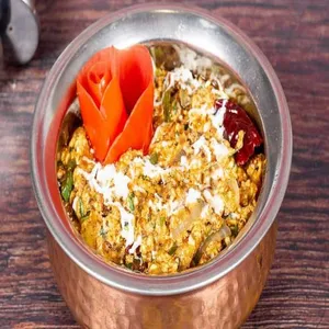 Cheese Bhurji