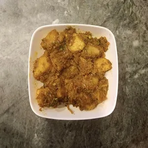 Achari Aloo