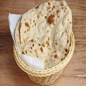 Tawa Butter Roti