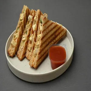 Tofu Sandwich