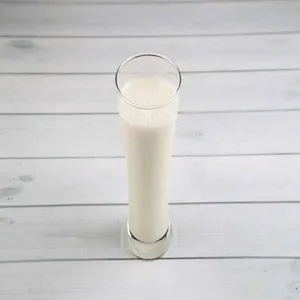 Vanilla Shake With Ice Cream