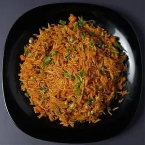 Veg Schezwan Fried Rice