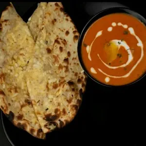 Keema Naan Gravy