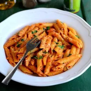 Mix Veg Penne Pasta