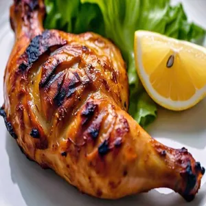 Tandoori Chicken (Masala Flavour)