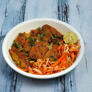 Veg Cutlets