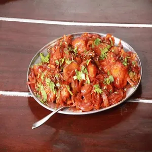 Cheese Chilli Dry