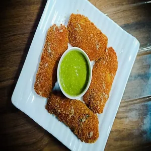 Crispy Chaap