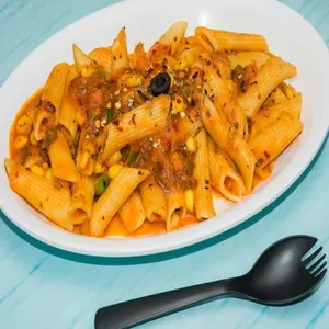 Red Sauce Italian Pasta