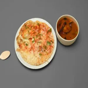 Veg Uttapam