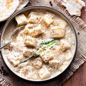Paneer Kali Mirch