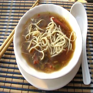 Veg Manchow Soup