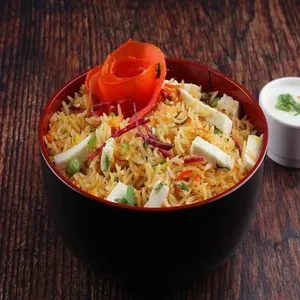 Hyderabadi Veg Biryani