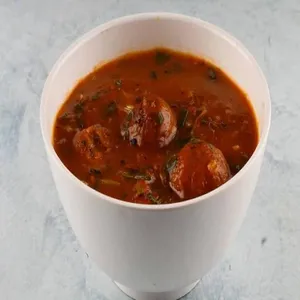 Veg Manchurian (Gravy)