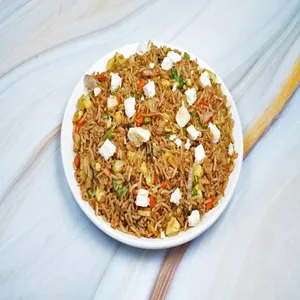 Cheese Fried Rice