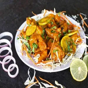 Lemon Chicken (With Bone)