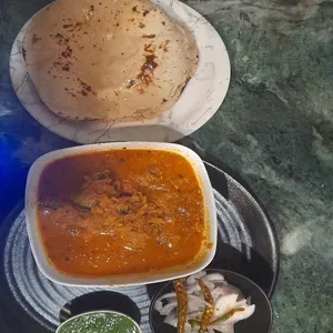 Chicken Thali