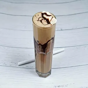 Banana And Caramel Coffee