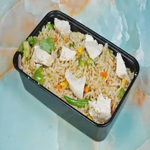 Chicken Brown Rice