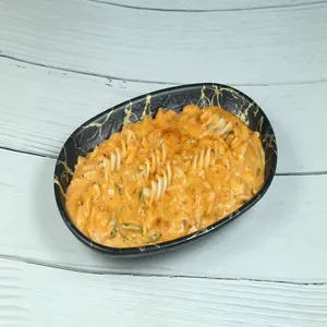 Pink Sauce Pasta