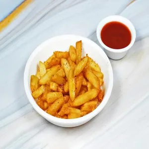 Masala Fries