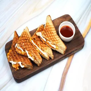 Paneer Tikka Sandwich