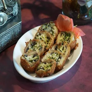 Mushroom Duplex