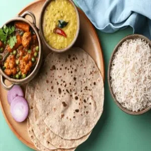 Veg Spl Thali