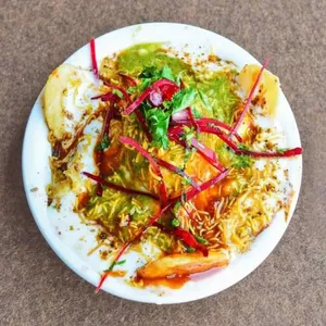 Chaat Papdi