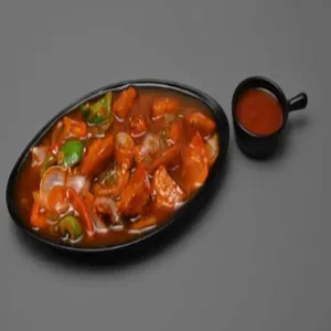 Idli Chilli Gravy