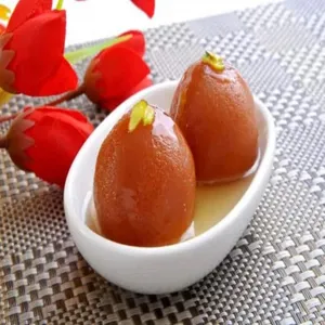 Garam Gulab Jamun [2 Pieces]