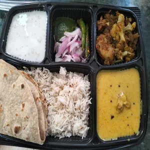 Veg Thali