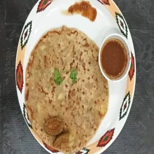 Mix Paratha