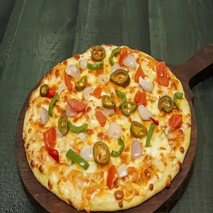 Country Mexican Pizza 13"