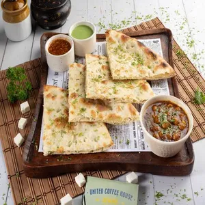Paneer Kulcha