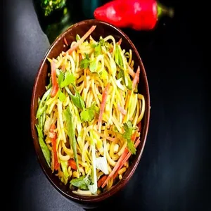 Veggie Loaded Chowmein