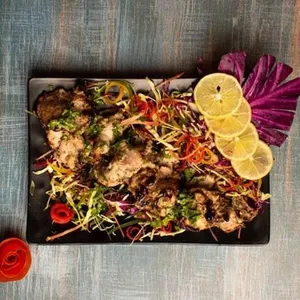 Chicken Kali Mirch Tikka