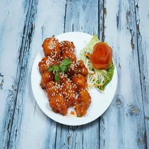 Honey Chilli Couliflower