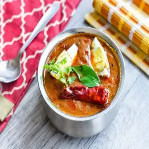 Egg Chilli [4 Eggs]