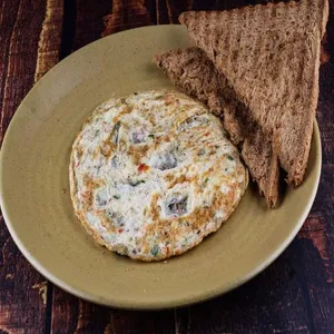 Bread Omelette